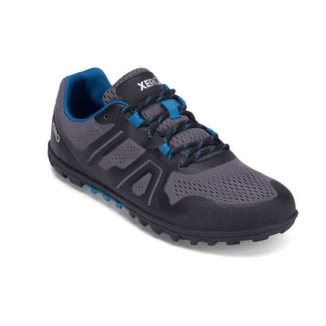 XERO SHOES MESA TRAIL II - WOMEN-DARK GRAY SAPPHIRE - Click Image to Close