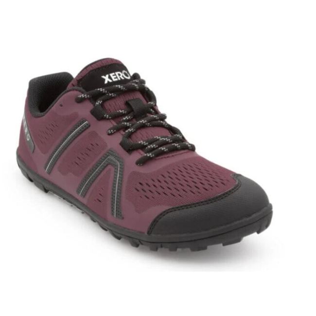 XERO SHOES MESA TRAIL - WOMEN'S LIGHTWEIGHT TRAIL RUNNER-MUDDY ROSE